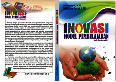 Buku Buku Model Pembelajaran